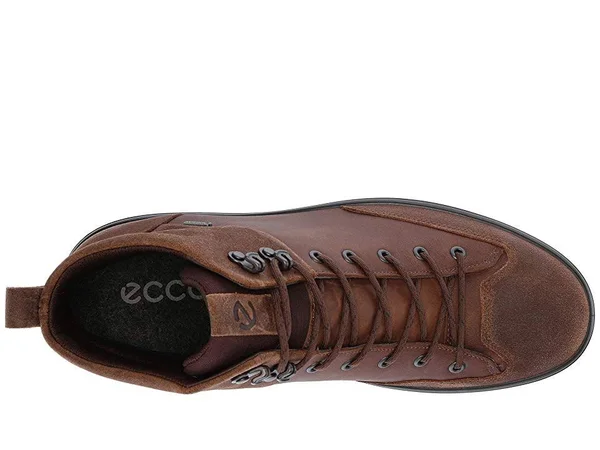 Ecco Men's Soft 7 Tred High Top Gore-tex Sneaker