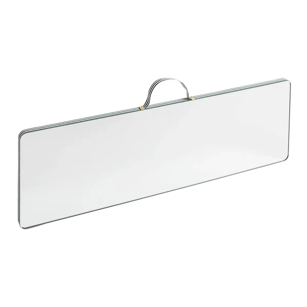 Hay - Ruban Mirror Rectangular L, Green Stripe