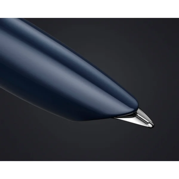 Parker 51 Fountain Pen - Midnight Blue Medium