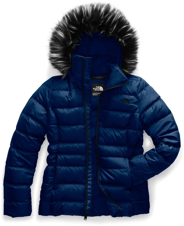 The North Face Gotham Jacket II - Women's Flag Blue, XS