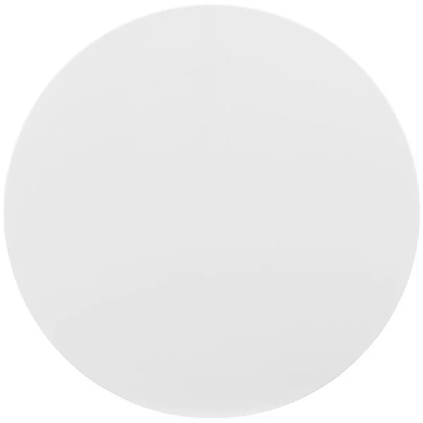 Modway International Lippa Coffee Table in White White Fiberglass