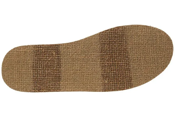 Sanuk Women's Shoes - Donna Hemp Jute - Ebony