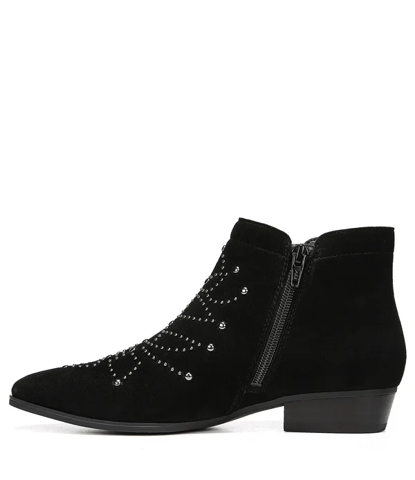 Naturalizer Blair 2 Women's Boots Black Suede : 10.5 M (B)