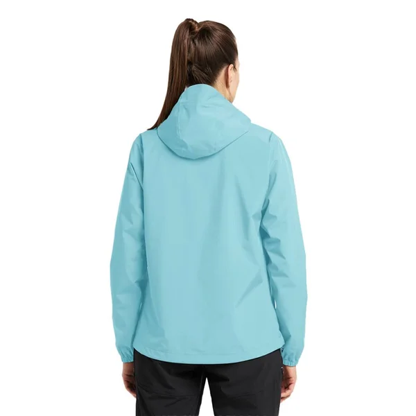 Haglofs Buteo Waterproof Women's Jacket - Blue - EU Xs