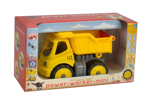 BIG-Power-Worker Mini Kipper 800055801