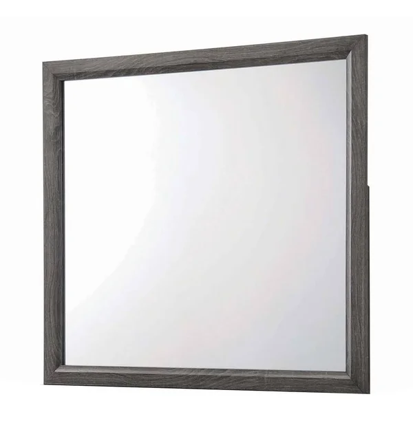 Coaster Watson Grey Oak Mirror 212424