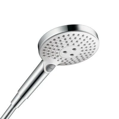 Hansgrohe Raindance Select S120 Hand Shower with Select Finish: Chrome