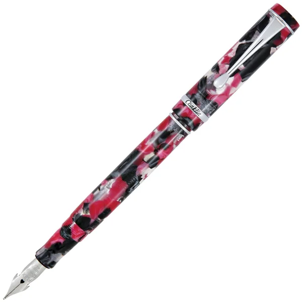 Conklin Duraflex Elements Fountain Pen Fire Limited Edition Medium