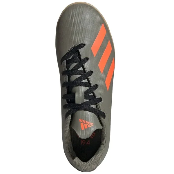 Adidas x 19.4 in Jr EF8379 Football Boots Grey