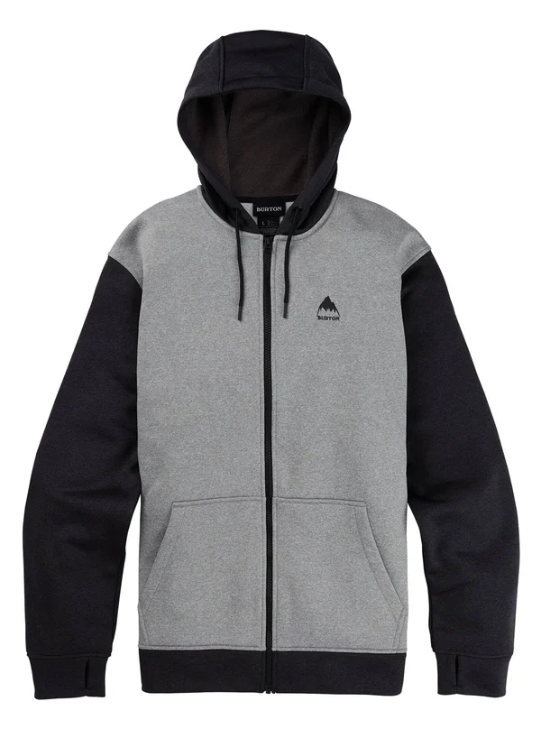 Burton Men's Oak Full-Zip Hoodie M