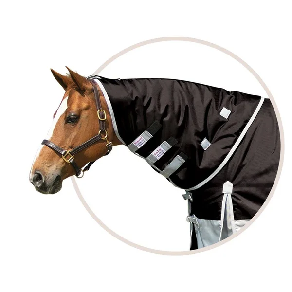 Dura-Tech Viking Extreme Neck Cover X-Large (82-86) Black