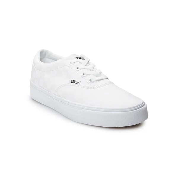 Vans Doheny Women's Skate Shoes - Size: 8.5, White