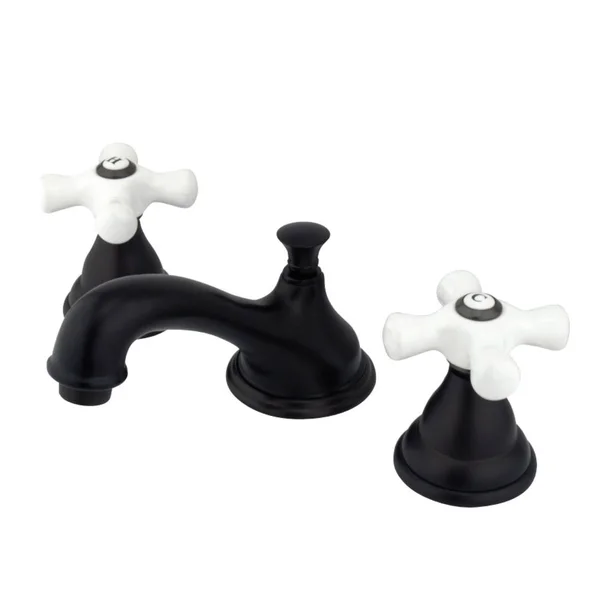Kingston Brass KS5565PX Royale Widespread Lavatory Faucet - Oil Rubbed Bronze