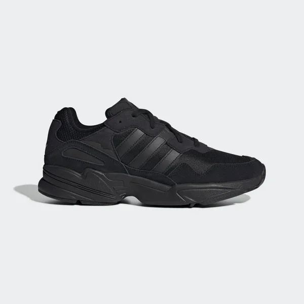 Adidas Yung-96 Shoes Men's - Size: 10, Black