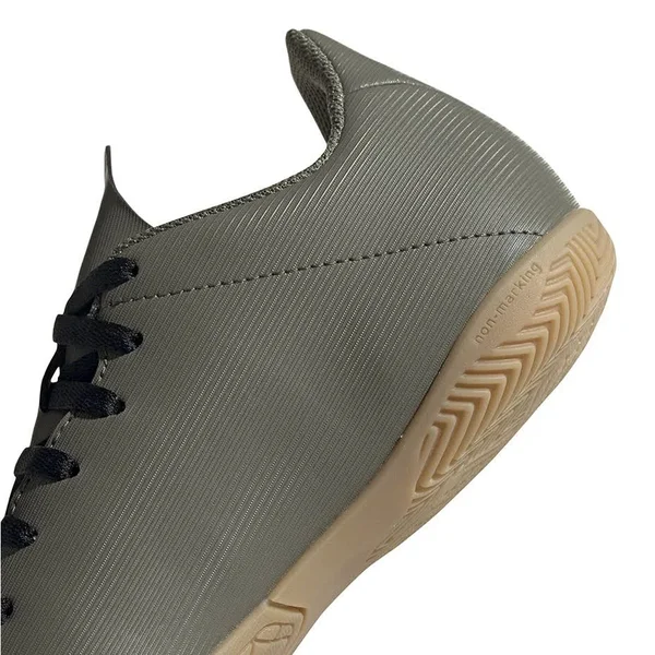 Adidas x 19.4 in Jr EF8379 Football Boots Grey
