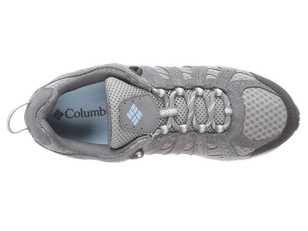 Columbia Redmond Hiking Shoe - Women's 7.5 Boulder - Sky Blue