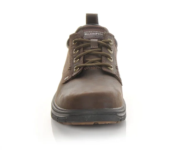 Skechers Men's Segment Rilar Oxford, Brown