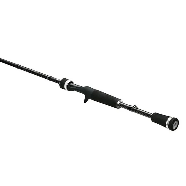 13 Fishing Fate Black Gen III Casting Rod
