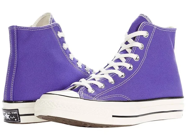 Converse Purple Chuck 70 High Sneaker