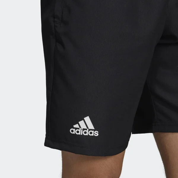 Adidas Club Shorts 9 inch - Men's, Size: XL 9, Black