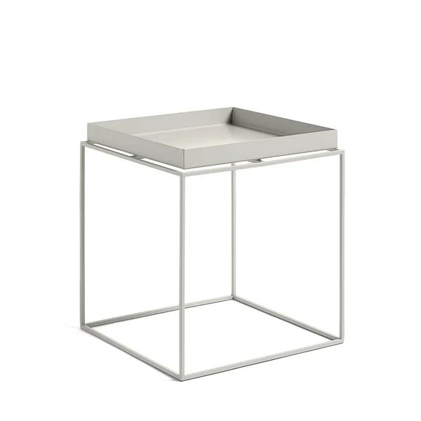Hay - Warm Grey Tray Table - Medium