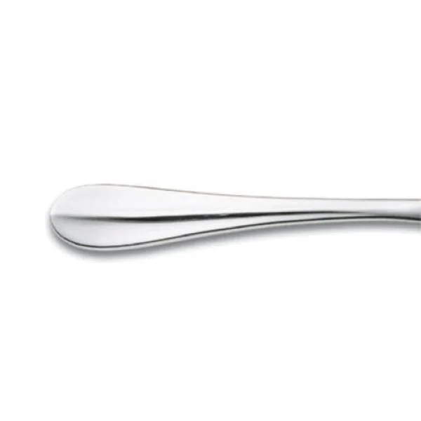 Walco (6912) 5.75x22 Parisian 18/0 Stainless Bouillon Spoon