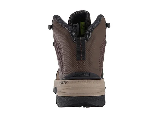 New Balance Men's Composite Toe 989 - Brown (Size 15)