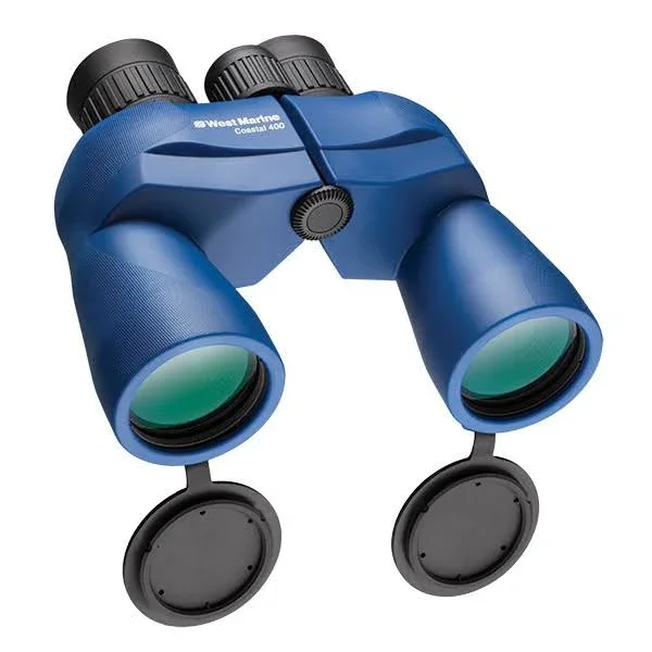 West Marine Coastal 400 7 x 50 Waterproof Binoculars 81108