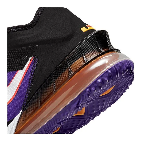 Nike LeBron Low Lakers Pe Basketball Shoes