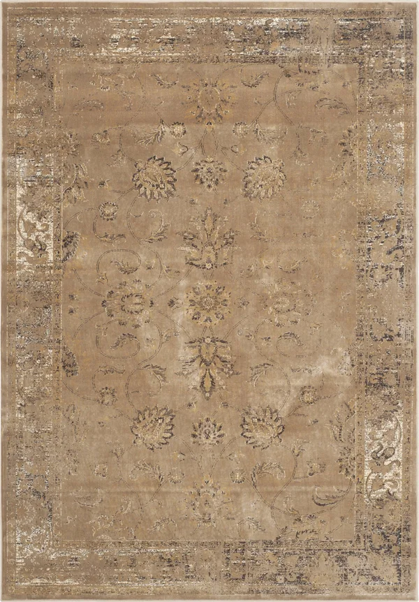 Safavieh Vintage VTG117-2770 4&0x22 x 5&7x22 Grey - Multi Area Rug