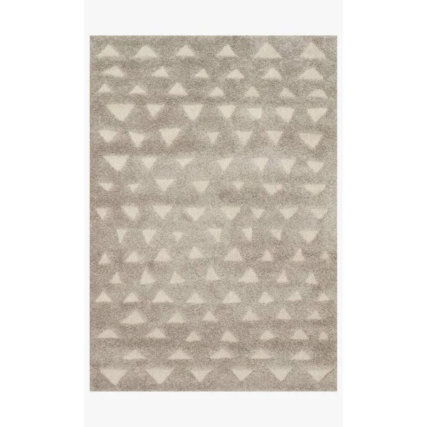 Loloi Enchant EN-34 3&10x22 x 5&7x22 Grey, Sand Rug