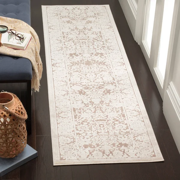 Safavieh Reflection RFT663A 2&3x22 x 10&0x22 Runner Beige - Cream Area Rug