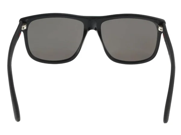 Gucci GG0010S 001 Black Square Sunglasses