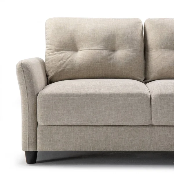 Zinus Ricardo Loveseat, Beige