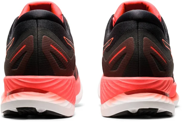 Asics GlideRide Tokyo Mens Running Shoes - Black-11.5