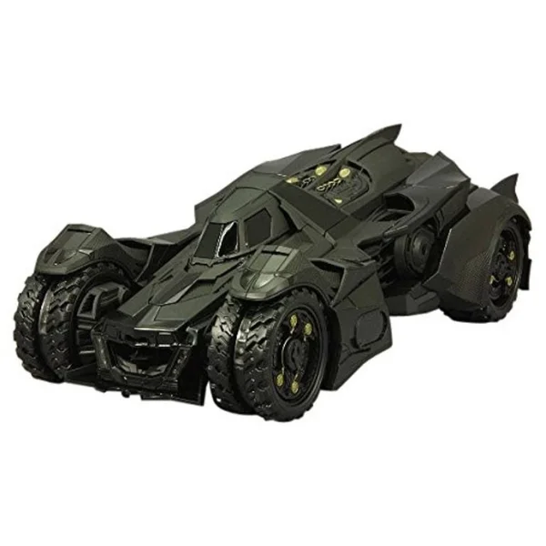 Hot Wheels Elite Batman Arkham Knight Batmobile Vehicle (1:18 Scale)