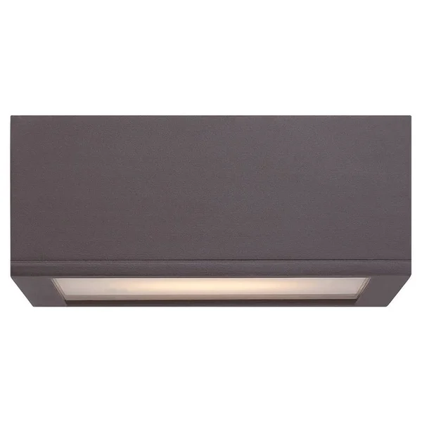 WAC Lighting - FM-W2510-GH Rubix 10x22 Flush Mount