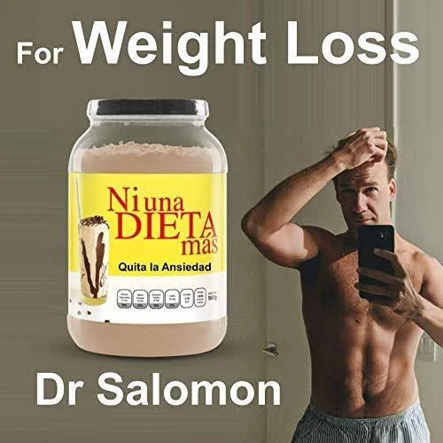 Ni Una Dieta MAS - Whey Protein Isolate