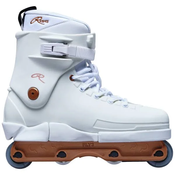 Aggressive Inline Skates Razors Cult White Copper V2 (Copper V2)