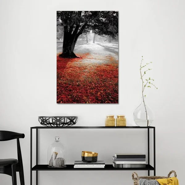 PhotoINC Studio Canvas Wall Decor Prints - Autumn Contraststyle > Decorative > Holiday D閏or > Thanksgiving art)