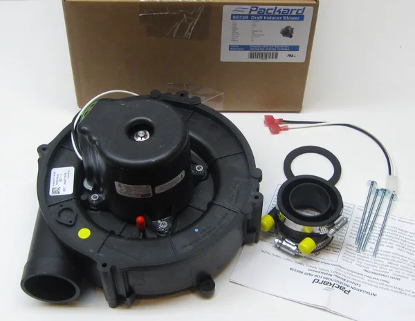 Packard 66338 Draft Inducer Blower