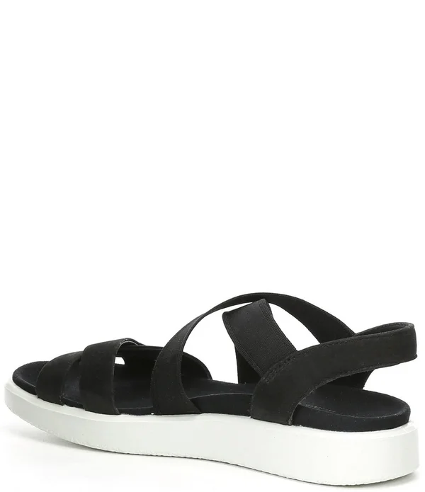 Ecco Flowt Elastic Sandal