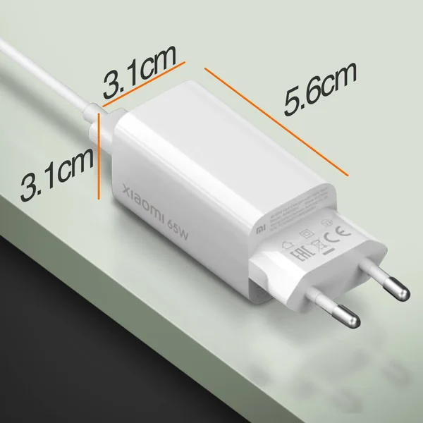 Charger Xiaomi Mi 65W Fast Charger