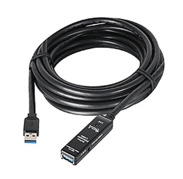 SIIG USB 3.0 Active Repeater Cable - USB Extender - SuperSpeed USB 3.0 - 5 Gbps