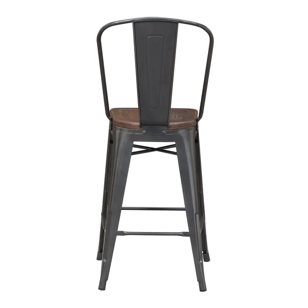 Picket House Furnishings Logan Bar Stool Set