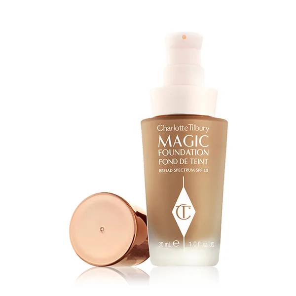 Charlotte Tilbury 9 Dark Magic Foundation 30ml