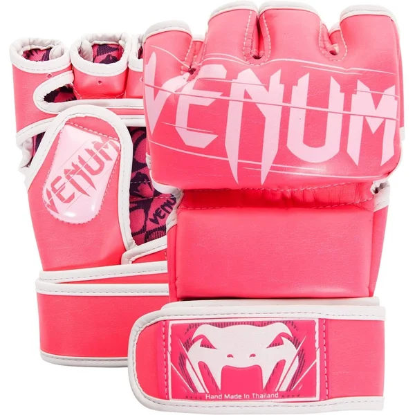 Venum Undisputed 2.0 MMA Gloves - Pink