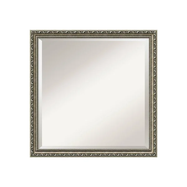 Amanti Art Parisian Silver Wall Mirror Dsw1290266