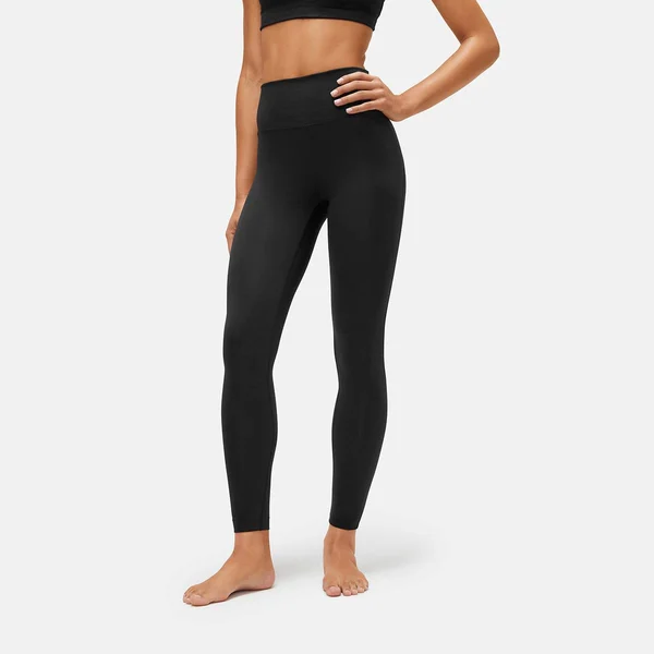 Flow 7/8 Leggings in Black, Outdoor Voices