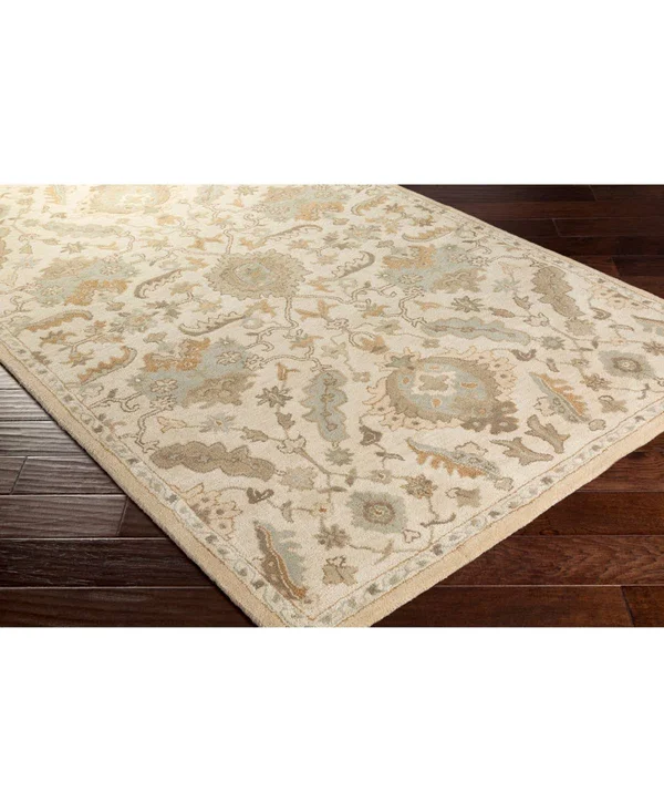 Surya Caesar CAE-1166 4& Square Area Rug